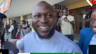 Enfin Modou brise le silence Sa Thies