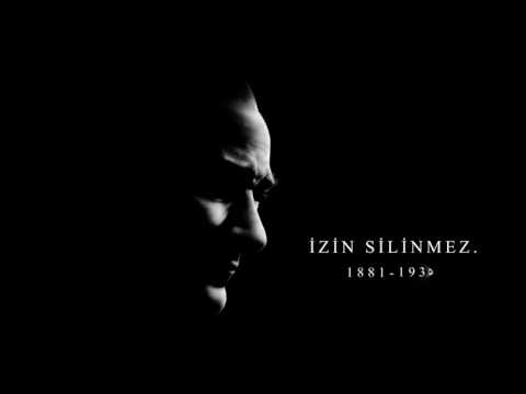 Mustafa Kemal ATATÜRK 1881-193∞ İzin Silinmez #10Kasım