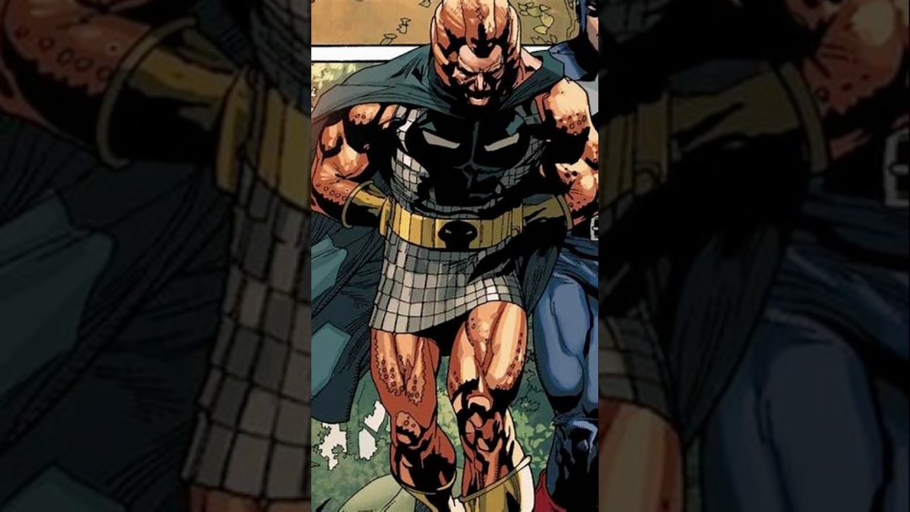 The Copperhead Conspiracy: Unraveling Serpent Society's Secret