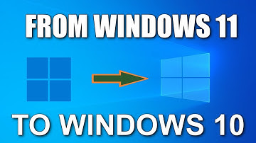 ✅How to Upgrade Windows 11 to Windows 10 and NOT LOSE Your Microsoft License\Step by Step