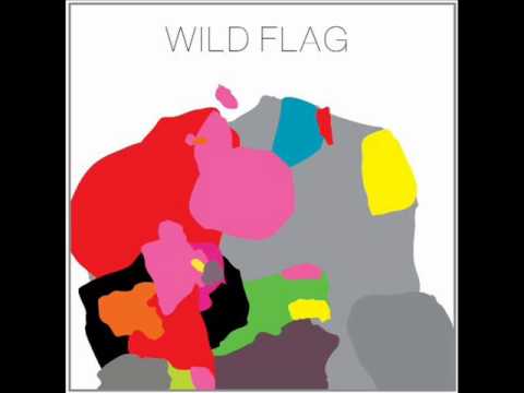 Wild Flag - Racehorse (album version)