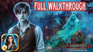 Mind Echoes 3 Broken vow Full Walkthrough 