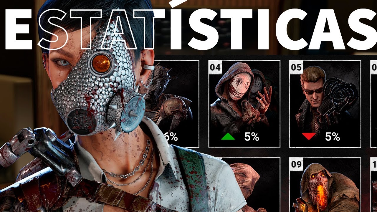 Os Killers mais LETAIS do DBD e a Força do SWF - YouTube