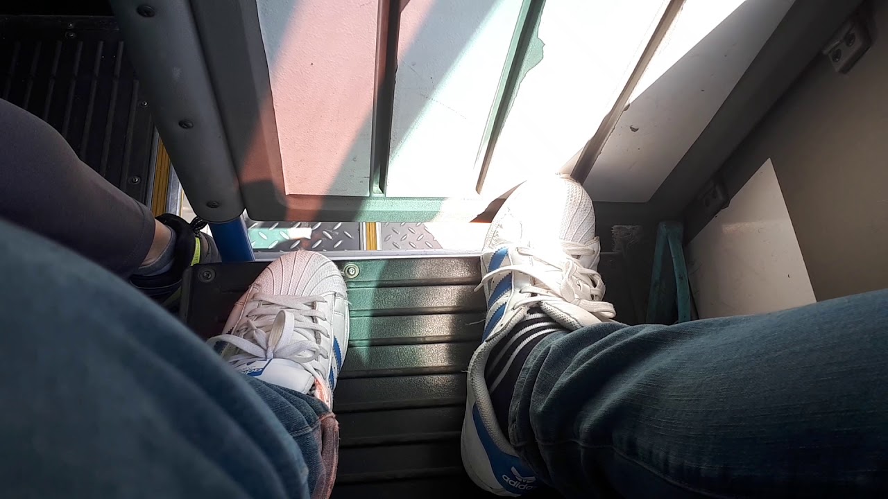 익산 시내버스 102번 동산 휴먼시아(2차)아파트~부송 동아아파트 전구간 주행영상