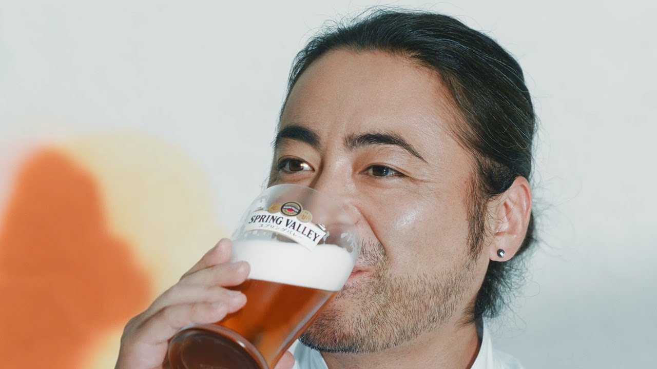 山田孝之、“素の自分”での出演に思わず緊張!? クラフトビールの魅力