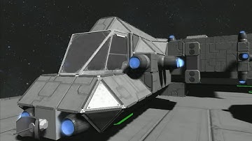 Space Engineers Mod Showcase: False Cockpits/Camer