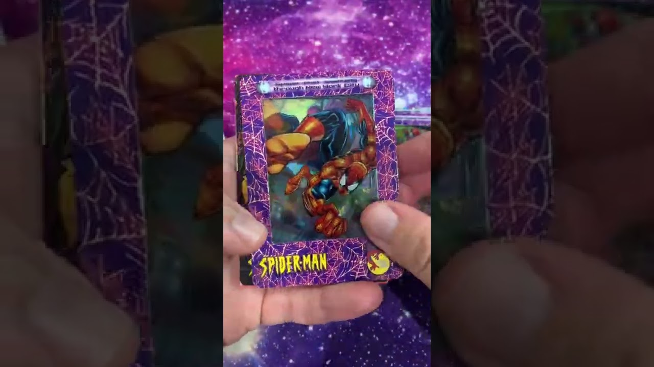 Spiderman RARE Trading Card Filmcardz Stan Lee Auto 