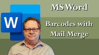 Famous Creating Barcode Labels with Microsoft Word Mail Merge Wealth