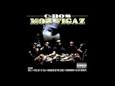 Mob Figaz — Mob Figaz   Thug World Feat  C Bo, Spice 1