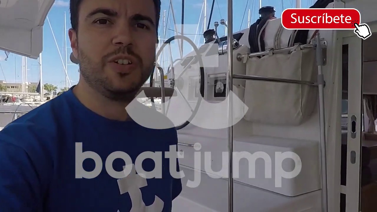 Catamarán LAGOON 400 S2 en Mallorca. Disponible en Boatjump