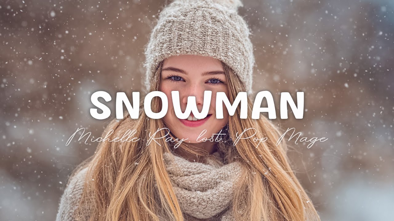 Snowman - Michelle Ray, lost., Pop Mage (Magic Cover Release)