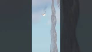 Fighter Jet Air Combat Simulation