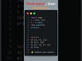 I Thought .copy() Was Safe… Python Proved Me Wrong 😭 #coding #correctcoding #programminglanguage