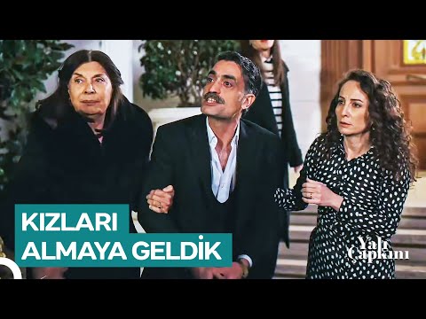 Kapıdan Kovulan Ferit Bacadan Girer | Yalı Çapkını 63. Bölüm