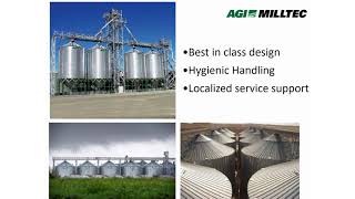 AGI MILLTEC SILOS
