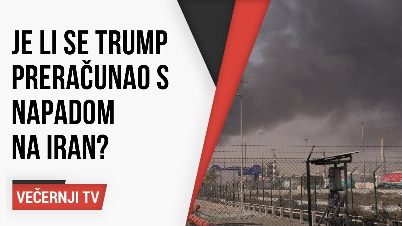 Je li se Trump preračunao s napadom na Iran? Komentiraju analitičari Gordan Akrap i Haidar Daib