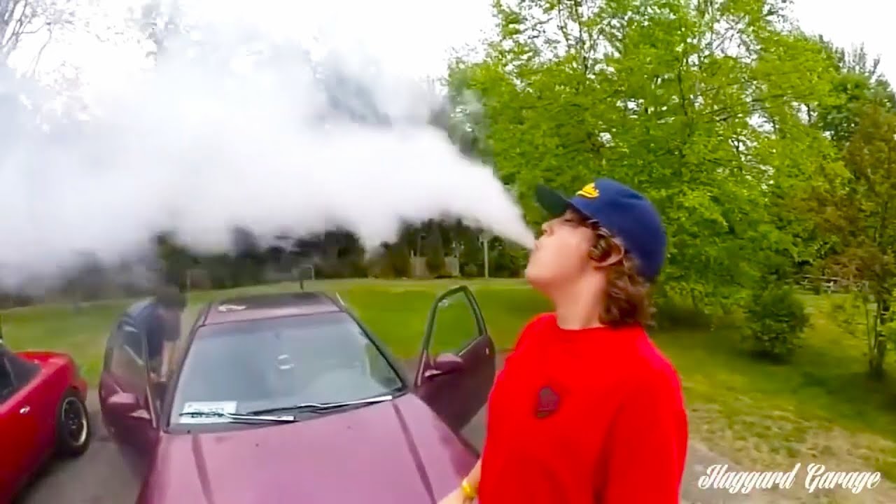 The Most iconic Vape edit on the internet
