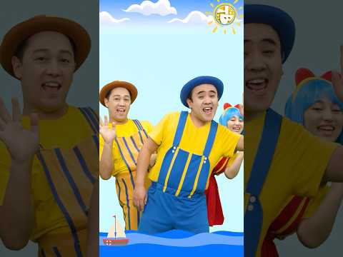 Kids Funny Shorts | #tigiboo #kidssongs