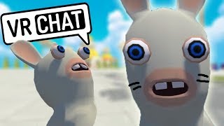 VRCHAT - НАЦИЯ БУДУЩЕГО 🥕