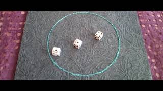 Adivinación con dados CÓMO interpretarlos 💥💥💥 screenshot 4