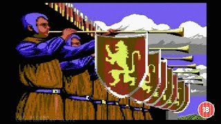 Defender of the Crown - the 8-bit Movie!