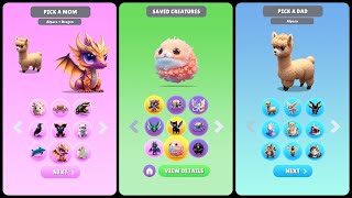 Animerge - Mix & Merge Animals (Gameplay Android) screenshot 3