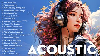 Latest Acoustic Music 🌻 Latest Acoustic Covers 🌻 Romantic Songs Playlist by Acoustic Songs Collection 153 views 11 days ago 1 hour, 12 minutes