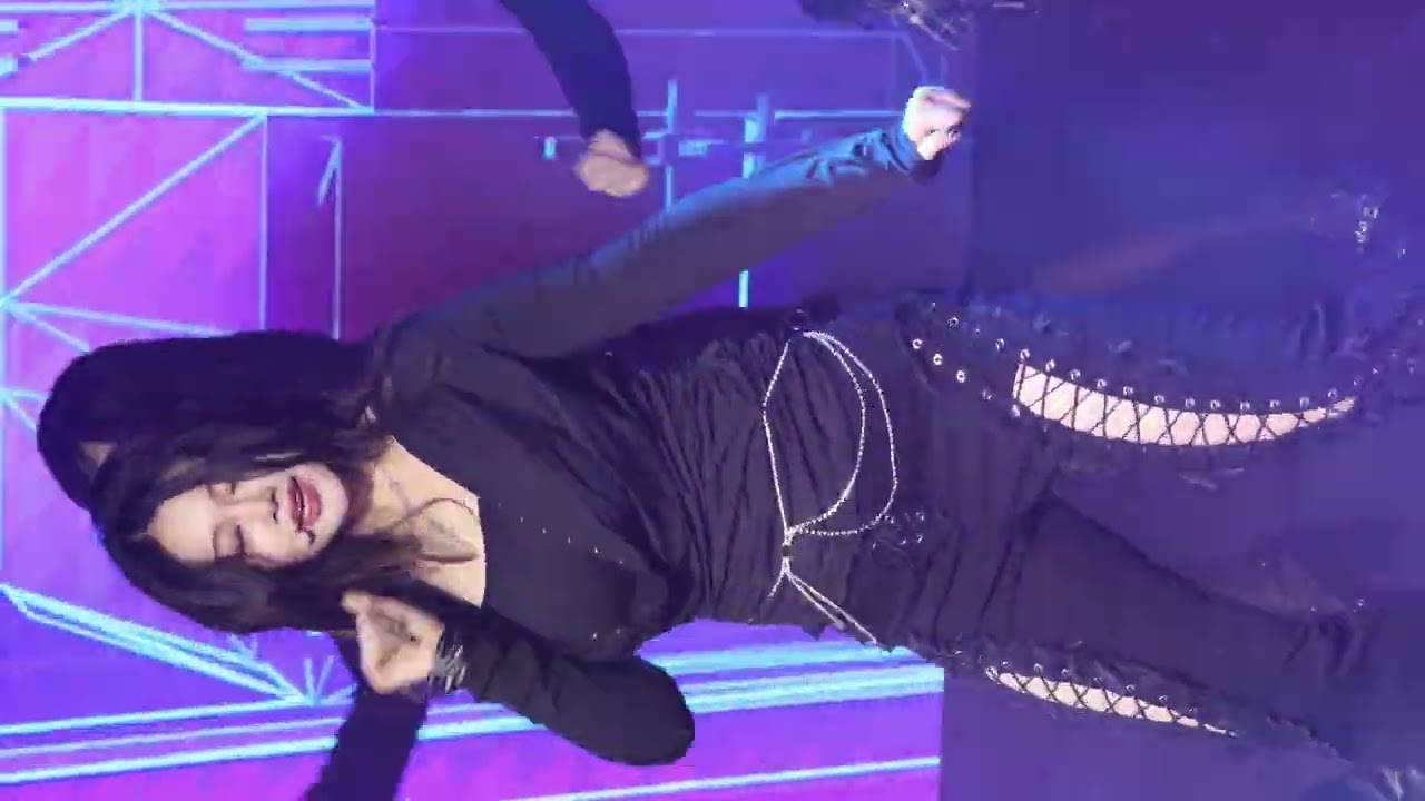 260125 클라씨 원지민 PSYCHO AND BEAUTIFUL