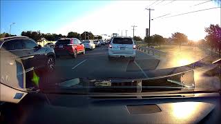 Bad Texas Drivers-October 2022