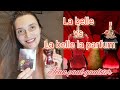 La belle vs La belle la parfum🍐.Что лучше🤔#парфюмы, #jeanpaulgaultier