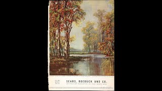 1945 Sears Fall Winter Catalog
