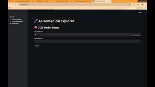 Famous LLM assisted drug repurposing framework for oral squamous cell carcinoma | GCN + LLM + Docking Profile
