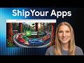 Google AI Studio Tutorial: Shipping Apps