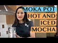 HOW TO USE MOKA POT TO MAKE QUALITY ESPRESSO AT HOME