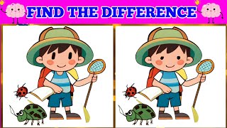 Find The Differences | Spot The Differences | Ultimate Challenge to find all | SP Image No500