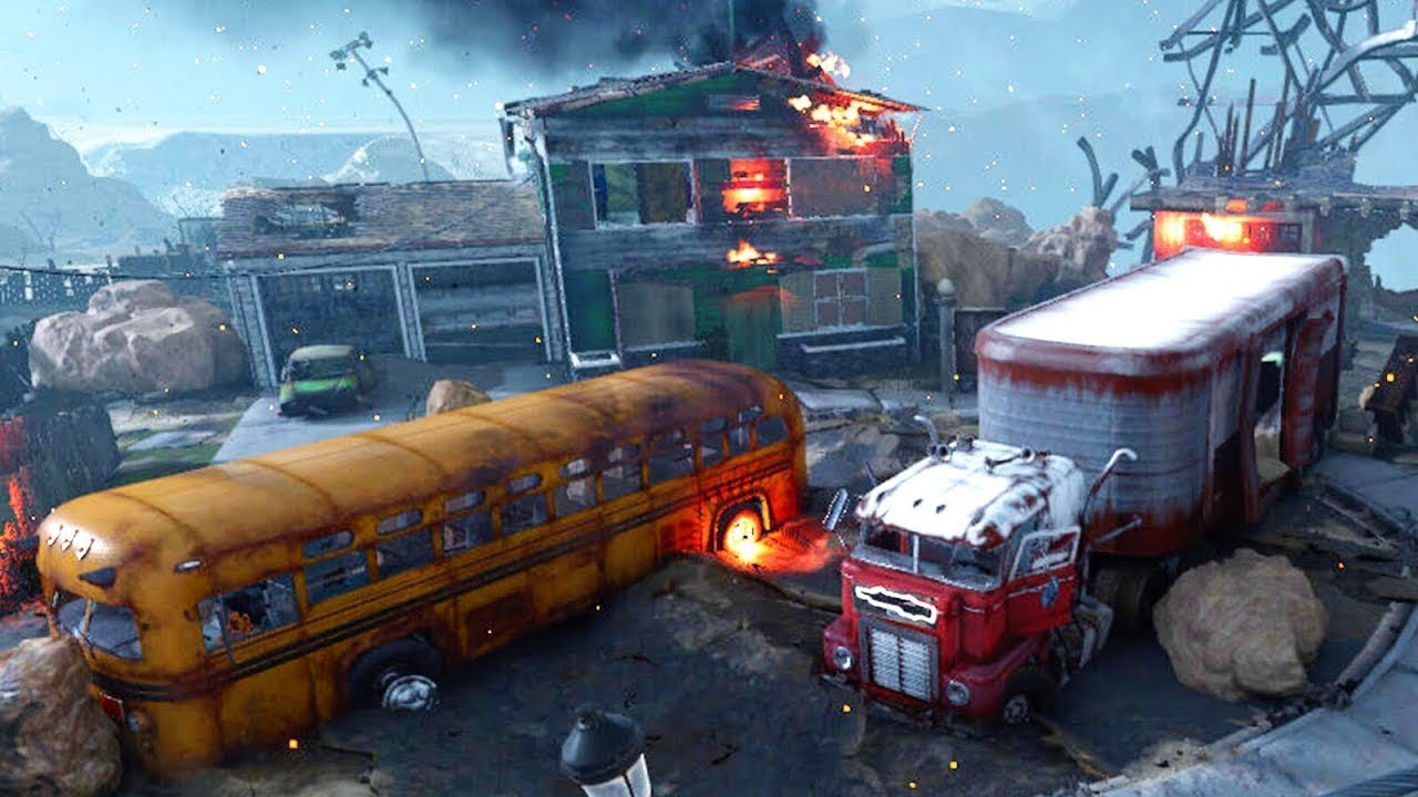 BO4 ZOMBIES: *DARK MATTER* CAMO GRIND!!!!! (2/34 WEAPONS COMPLETE)