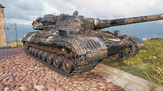 Объект 277 - Агрессивный Боец - World of Tanks