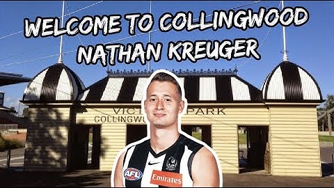Welcome To The Pies - Nathan Kreuger