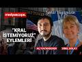 Trump karşıtı “No Kings (Kral İstemiyoruz)” eylemleri nasıl büyüdü? | Sibel Bülay | Şehir Hepimizin