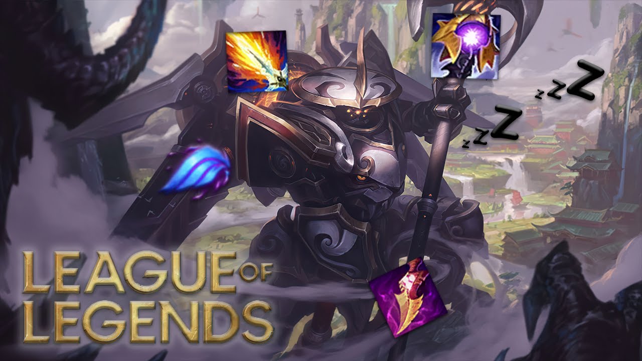 ASMR League of Legends: The AP Jax Rework We Needed!!! Whispered Commentary