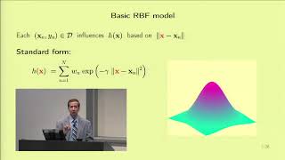 Lecture 16   Radial Basis Functions