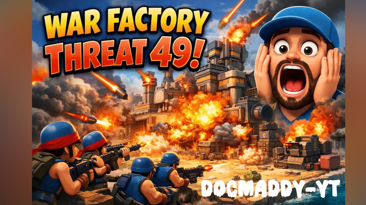 War factory Threat 49 