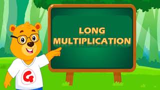 Long multiplication