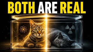 Schrödinger’s Cat Explained: Reality Exists in Two States