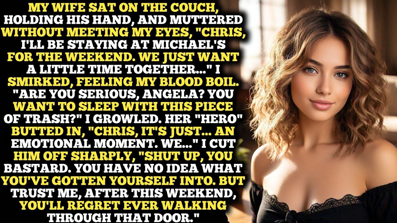 Cheating Wife Went For Wild Night With Her Lover Against My Wishes, So I Destroyed Them With Revenge