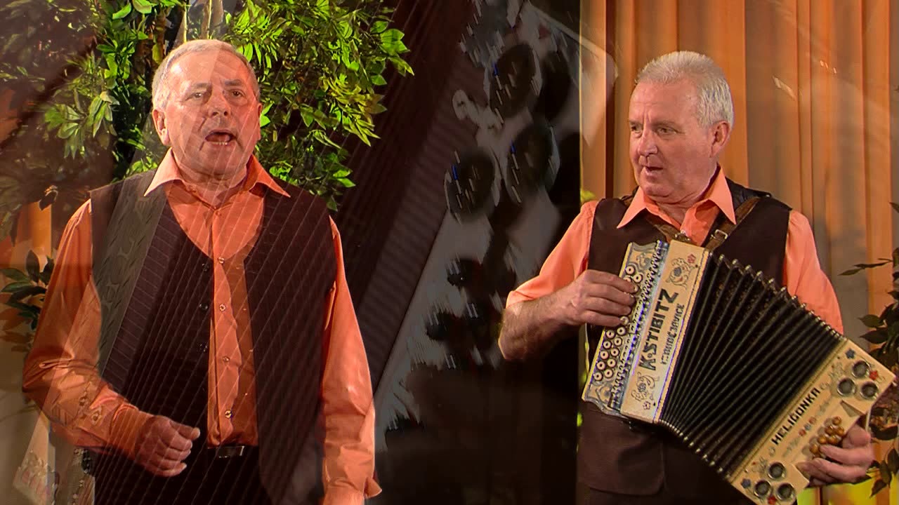 MYJAVSKÍ HELIGÓNKARI - Keď ste ma, pánové