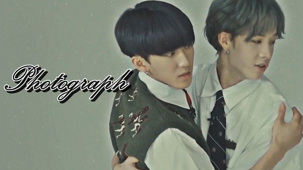 Chan and Changbin (ChanChang) - Photograph