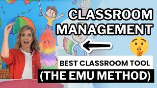 Classroom Management Ideas for Kindergarten and Primary | The Emu Method