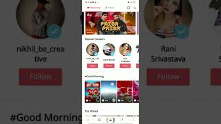 josh app followers kaise badhaye ||  josh app followers increase trick 2022 #shorts #josh screenshot 3