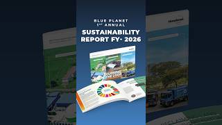 First Annual Sustainability Report 2026 | Blue Planet